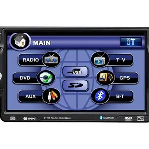 Toyota RAV4 DVR Waterproof Car Radio 2 Din 2G thumbnail-1