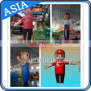 Popular Custom Inflatable Air Dancer for Gas Station thumbnail-1