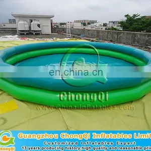 High Quality PVC Swimming Pool Inflatable for Sale thumbnail-1