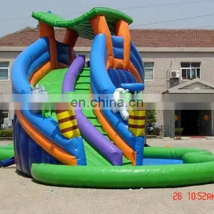 Hot Sale Little Tikes Inflatable Water Slide thumbnail-1