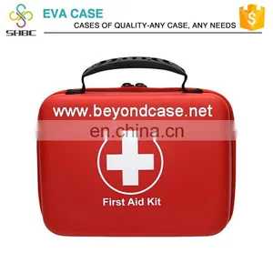Waterproof Portable First Aid Kits Case thumbnail-1
