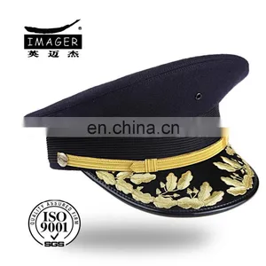 Customize Hand-made Salute Band Standard-bearer Headwear thumbnail-1