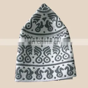 Oman Embroidery Cap Hat Player Men thumbnail-1