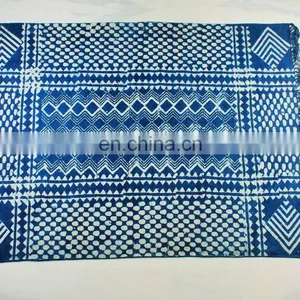 Decorative Modern 100% Cotton Indian Hand Area Rug thumbnail-1