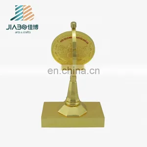 High Quality Custom Metal Award Funny Oscar Trophy Cup Have Stock Here thumbnail-5