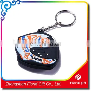 Custom Rubber Keychain /cartoon Character Soft Pvc Keychain thumbnail-1