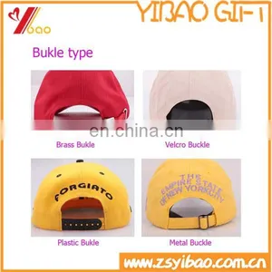 Customized Promotional High Class Base Ball Cap thumbnail-3