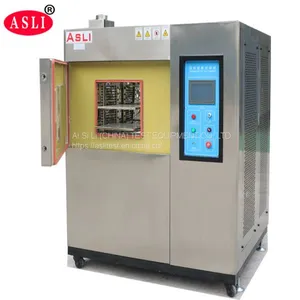 Thermal Shock Environmental High and Low Temperature Test Chamber thumbnail-1