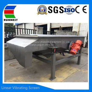 Linear Vibrating Screen and Linear Vibrating Sieve Machine Ra520 thumbnail-5