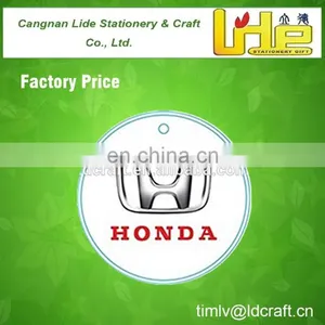 Car Store, 4s Shop Good Quality Hanging Paper Air Freshener Little Gift for Car Buyer thumbnail-1