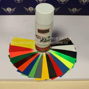 AEROPAK High Quality Spray Paint MSDS Aerosol Paint thumbnail-3