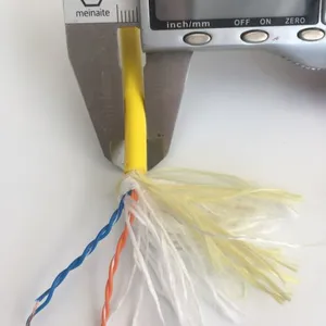 2pairs - 91pairs Rov Umbilical Cable Anti-jamming Electrical Connection thumbnail-3