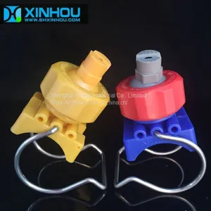 Pretreatment Rinsing Adjustable Ball Spray Clamp Nozzle thumbnail-1
