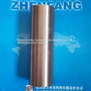 Tungsten Pipes Tungsten Carbide Tube thumbnail-2
