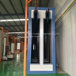 2 Meters Travel Reciprocator for Automatic Powder Coating System thumbnail-5
