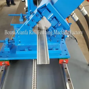 Light Keel Roll Forming Machine thumbnail-5