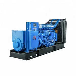 Hot Sale Weichai 200kw Diesel Generator Set 250kva Generator Engine Three Phase thumbnail-2