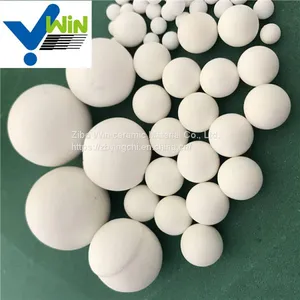 92% Ceramic Beads China Suppliers Alumina Price High-Performance thumbnail-1
