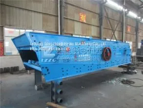 Y Series Vibrating Screen thumbnail-1