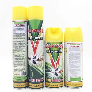 Topone 750ml Insecticide Spray for Household Use thumbnail-1