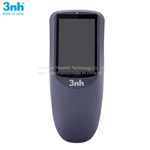 3nh Product Surface Paint and Coating Color Measuring Device Spectrophotometer YS3010 Spectrocolorimeter thumbnail-5