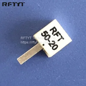 RFTYT 250 Ohm 30W 40W Rohs High Quality RF Leaded Chip Resistors thumbnail-2