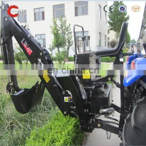 3 Point Hitch Backhoe for Tractor, Backhoe for Sale, Tractor Loader Backhoe thumbnail-2