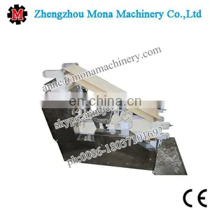 Dumpling Skin Machine With Recipe,electric Samosa Wrapper Making Machine,square Skin Making Machine thumbnail-1