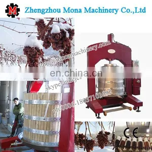 Ice Grape Juice Machine/ice Wine Press thumbnail-1