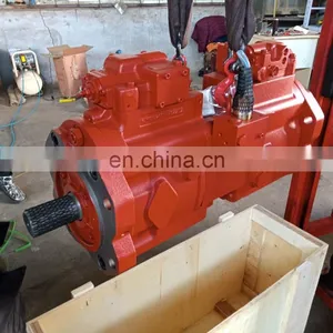 Volvo Excavator EC290C Main Pump 14575661 14531591 EC290C Hydraulic Pump thumbnail-4
