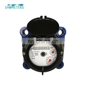 2 Inch c Class Irrigation Woltmann Water Flow Meter thumbnail-3