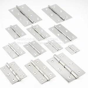 Stainless Steel Hinge Used for Door and Window Hinges thumbnail-1