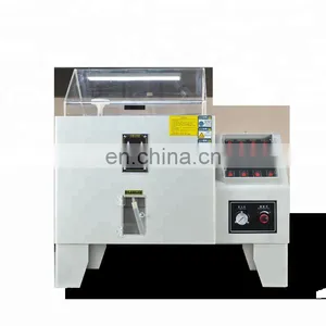 GOOD Price Salt Spray Tester JIS Z 2371 Sandards Salt Spray Corrosion Test Chamber thumbnail-1