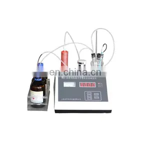 MA-1A Automatic Karl Fischer Moisture Analyzer thumbnail-1