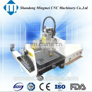 Table Moving High Precision Desktop Quality Cnc 4axis Machine thumbnail-4