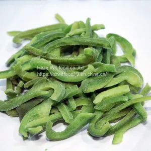Frozen Green Pepper Slice thumbnail-2