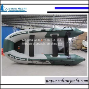 Zodiac Inflatable Boat Fishing Boat Motor Boat With PVC Material thumbnail-3