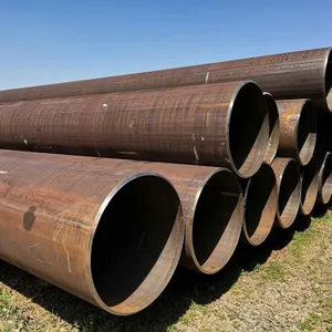 For High Temperature Service Conditions Lsaw Pipe A671 Gr.b 60 Cl12 thumbnail-1