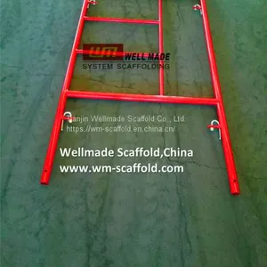 Construction Formwork Scaffolding Ladder Main Frame thumbnail-3