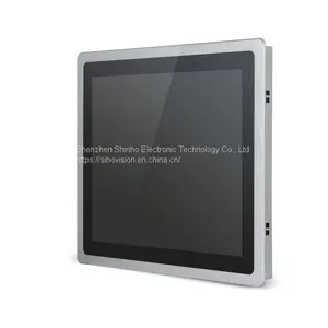 Waterproof Touch Screen Monitor thumbnail-4
