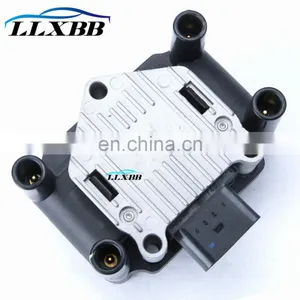 Original Ignition Coil 032905106B 032905106 032905106D For VW Jetta Beetle Golf Au di A4 A3 A2 thumbnail-1