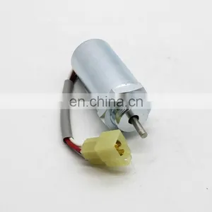 GENUINE SOLENOID VALVE FOR 4LE2X EXCAVATOR ENGINE 8-97209115-00/897209115 thumbnail-4