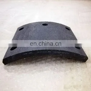 Shiyan Dongfeng Truck Part 35H73-02503 Brake Pads thumbnail-3