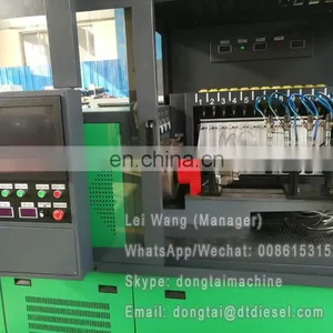 Vp44 Tester Common Rail Injector/injection Test Bench/ Diesel Common Rail Injector Pump Test Stands Cr825 thumbnail-3