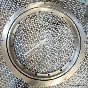 RKS.23 0841 Slewing Bearing 734x948x56mm Slewing Ring With Flange thumbnail-1
