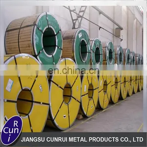Trade Assurance 201 Polished Stainless Steel Coil for Wall Panels thumbnail-6