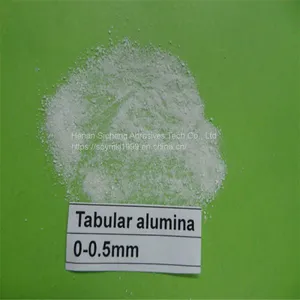 0-0.5mm Tabular Alumina Price thumbnail-2