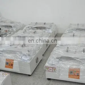 Geotextile Abrasion Resistance Test Apparatus thumbnail-6
