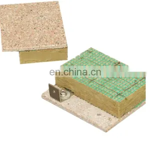High Quality Certified Exterior Wall Cladding Insulation Board thumbnail-1