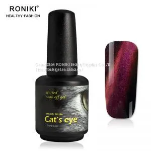 RONIKI 5D Cat’s Eye Gel,Cat Eye Gel,Cat Eye Gel Polish thumbnail-5